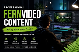 edit cinematic 3d documentary video like fern, lemmino, imperial, neo