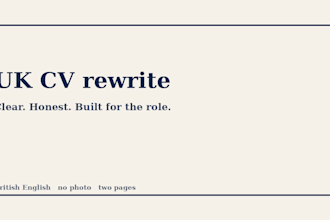 rewrite your linkedin headline and about