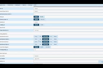 configure, install, and fix freepbx, 3cx, cloud pbx, asterisk, twilio, telnyx