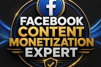 help you fix facebook content monetization issues