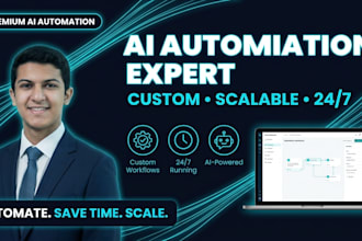 automate your business workflow using ai and no code tools