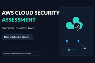 assess your AWS cloud security and IT infrastructure