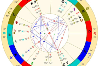 do professional astrology readings