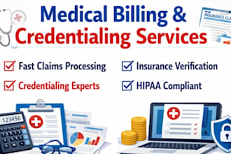 insurance contracting and credentialing