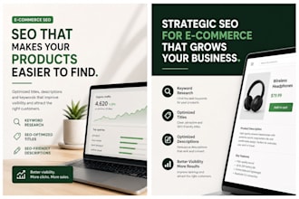 otimizar o SEO de produtos de e commerce