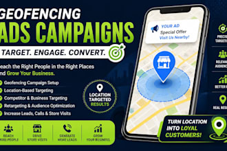 setup geofencing ads campaign for your business