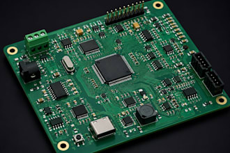 design custom pcb and circuit board layouts, pcb layouts and schematics