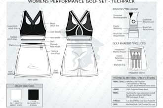 design womenswear fashion tech packs clothing tech packs for fashion suppliers