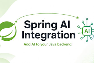 integrate spring ai into your java spring boot application