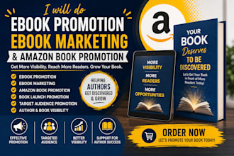 do ebook promotion ebook marketing and amazon book promotion