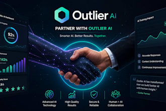 do handshake ai assessment, outlier, rws, mercor acc using your data UK and US