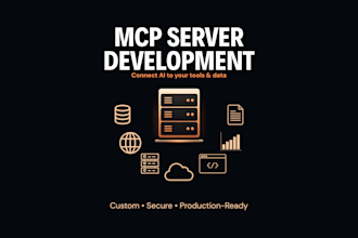 custom saas mcp server