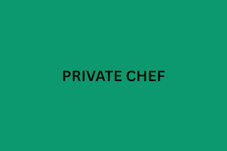 be your meal planner