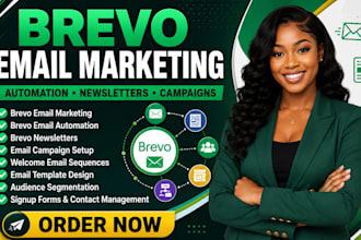 setup brevo email marketing automation brevo newsletter brevo campaigns