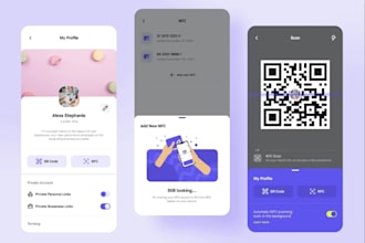 program an iot nfc app for your business solution