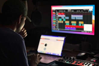 professionally tune, mix and process your vocals