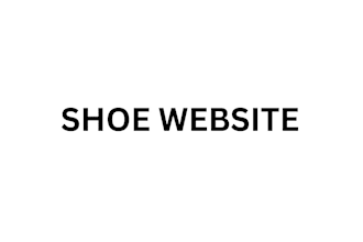 setup your shoe website for your store