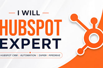 hubspot email hubspot expert zapier hubspot crm automation pipedrive hubspot app