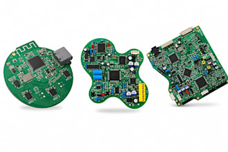 design esp32 pcb, iot pcb, custom pcb and esp32 circuit board