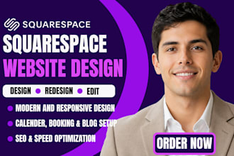 build squarespace website redesign squarespace edit squarespace website