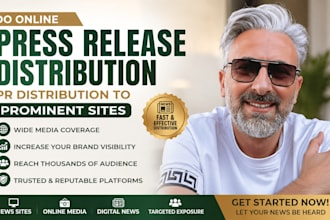 do online press release distribution pr distribution to prominent sites