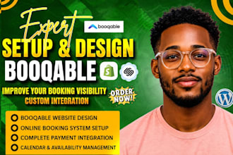design booqable rental website booqable website integration inventory management