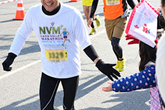 assist and guide your entry to a marathon races in japan
