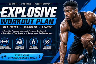 do professional workout plan