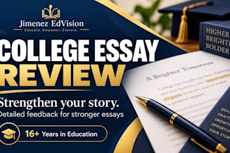 help your college essay stand out while keeping your voice