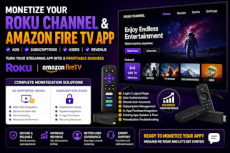 developer roku channel, roku sdk, roku app, amazon fire tv