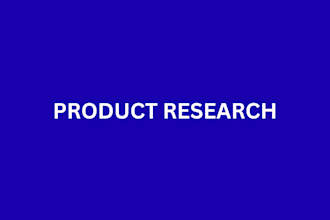 do product reseach dropshipping