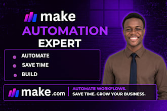 automate your clickup notion or crm with make com