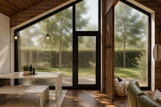 create photorealistic interior renders with archicad and twinmotion