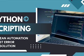 automate your repetivtive tasks with custom scripts