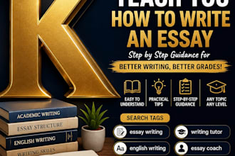 be your writing expert