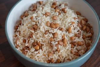 prepare delicious rice and beans meal plans