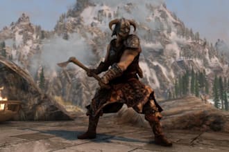 bannerlord, skyrim, bg3, l4d2, elden ring, fallout, witcher 3 model assets armor