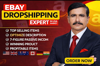 ebay dropshipping on profit share