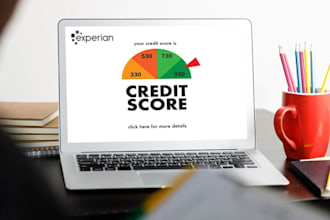 remove credit inquiry, charge off, late payment, collection, and boost score