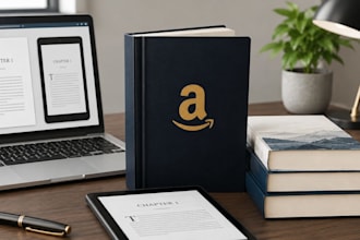 do amazon kdp book formatting, kdp book publishing or kindle ebook formatting