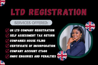 do company formation, uk ltd, company house, registered address for non resident