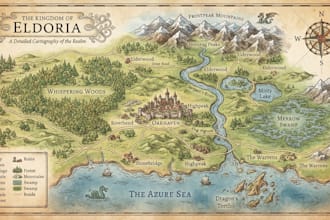 create 2d 3d site plan and maps