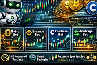binance trading bot, ai binance trading bot, binance trading bot