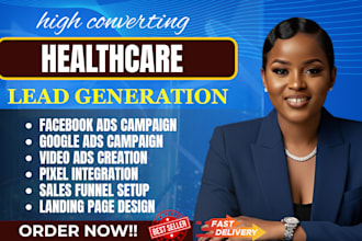 healthcare marketing homecare leads elderly care leads facebook ads google ads