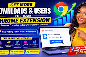 do chrome extension promotion browser extension