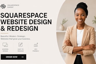 build squarespace  store, squarespace store design, squarespace website design