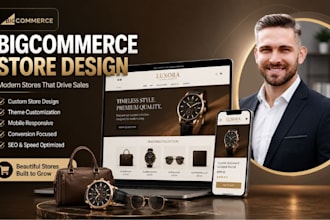 do bigcommerce website design bigcommerce theme customization bigcommerce store