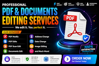 edit, rewrite, modify and update your documents correctly