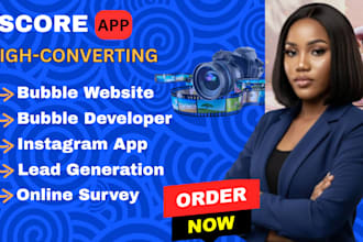 build high converting scoreapp quiz scoring system and lead generation funnel