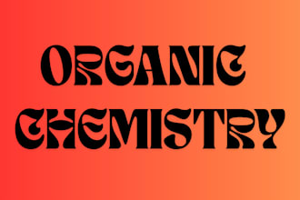 teach you organic chemistry